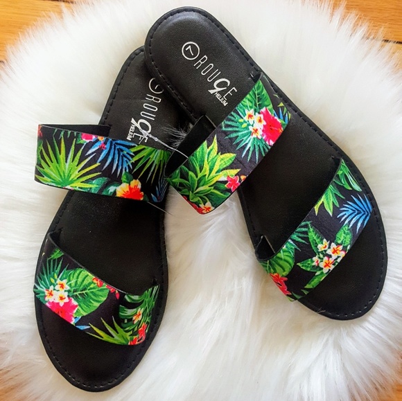 Rouge Maui Sandals - Picture 2 of 3